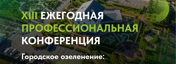 XIII ЕЖЕГОДНАЯ ПРОФЕССИОНАЛЬНАЯ КОНФЕРЕНЦИЯ